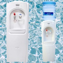 크로바냉온수기 크로버냉온수기 편한 가정용 생수통냉온수기 대구경산, 신상품(B26A)