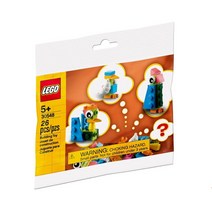 LEGO 30548 - 내맘대로 만들기 짹짹이 레고 크리에이터