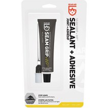 기어에이드 심 그립 WP 방수 실런트 접착제 28g GEAR AID Seam Grip WP Sealant plus Adhesive 28g