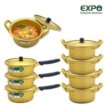 야다 황냄비 모음(양수 편수), 황냄비 편수18cm