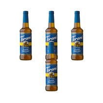 토라니 무설탕 클랙식 헤이즐넛 시럽 750 mL Torani Sugar-Free Classic Hazelnut Syrup 0, 4팩