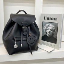 귀여운 복조리 미니 백팩