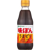 미즈칸 아지폰 폰즈 소스 360ml 4개 샐러드 무침용