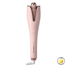 튤립고데기 회전 자동 롤고데기 360도 볼륨, 파우더
