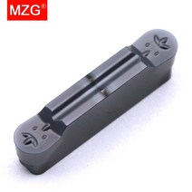 MZG 10PCS MRMN 200 300 400 ZP30 CNC 스틸 그루브 터닝 선반 가공 공구 툴 홀더 인덱서 블 솔리드 카바이드 인서트, [02] MRMN300-M ZP30, 02 MRMN300-M ZP30