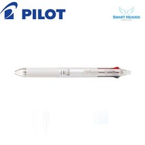 Frixion Ball 지워지는 볼펜 프릭션 3색 0.38mm 0.5mm, 파스텔 화이트 0.5mm