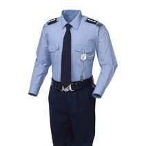 경비복 03, 상의 경비복반팔03