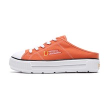 [백화점매장 정품출고] 내셔널지오그래픽 운동화 N211AFW130 도러블 뮬 ORANGE