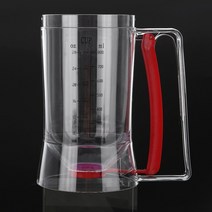 제빵 밀가루 반죽기 800ml 컵케익 깔때 크림 분리 케이크 수동 믹서 주방 계, 없음
