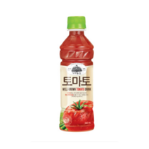 가야농장 토마토 주스 340ml 24개 꽈추형 토마토주스