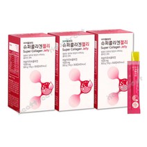 아모레 저분자 피쉬 콜라겐 젤리 30포 x 3박스