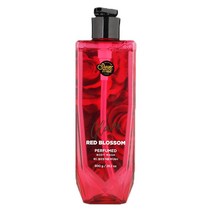 샤워메이트 글램 레드 블로썸 퍼퓸드 바디워시