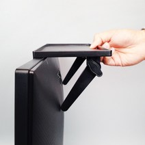 즐켓 모니터 선반 거치대, 4개입