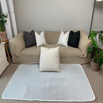 쿨잠 3D 쿨매트, 화이트