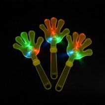 재롱잔치 응원봉 형광봉 LED봉 지시봉 야광 빛나는 보조 스틱 스타 형광 스틱 콘서트 소품, E (24cm)