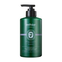 애경 에스따르 아로마틱 오일케어 헤어 앤 스칼프 샴푸 500ml 탈모샴푸, 1개