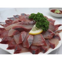 투미푸드 홈마카세 대방어 중방어회 필렛 600g, 중대방어 600g x 1세트