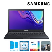 삼성 NT501R5A 코어i5 8G 128G+500G Win10Pro