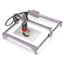 레이저 각인기 마킹기 금속 가정용 미니 각인기 laser engraver 40w a5 pro atomstack r3 24w 자동 회전 롤러 조각 기계 cnc 라우터 나무 금속, 영국, a5 프로, 협력사