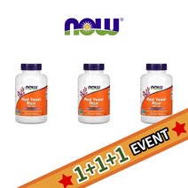 나우푸드 2+1 홍국 홍국균 1200mg 240 베지캡슐 누룩 곰팡이 칼슘 함유, 1개, 기본