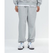 (정품)SPAO 프렌치테리 베이직 조거팬츠_C (기모)_SPMTD4TU11