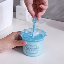 세안 폼클렌징 거품 버블 메이커 거품기 제조기 용기 버블메이커 거품용기 거품세안제 거품제조기 화장품, 화이트