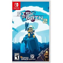 닌텐도 스위치 워그루브 리스크 오브 레인 2 Risk of Rain