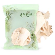동의한재 자연산 국산 백복령 복령 백봉령 300g, 1개