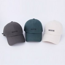 [국내산제작]백파이어 볼캡/MS