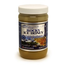 [로키] 캐나다 록히 록키 아이스 석청꿀 허니 1kg (ROCKY Ice Honey 1kg)