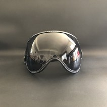 오토바이 고글 레트로 빈티지 여성용 벨모토 3 바이크 오토바이 헬멧 버블 쉴드 바이저 렌즈 쇼에이 Ex-Ze, 03 deep tea