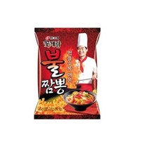 BOX 빙그래 먹을수록 매운 꽃게랑 불짬뽕 70g 16개, 쿠팡카이엘 1