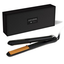 진 어메이징 전문가용 매직기 미용실 고데기 판고데기 고대기, 진 어메이징 나노세라믹 매직기