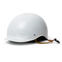 Thousand 따우전드 싸우전드 전기 전동킥보드 헬멧 자전거 어반 브롬톤 미니벨로, 아크틱 그레이