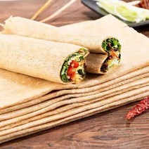 산동 팬케이크 짼빙 정통 Yimeng 밀 특산 2.5kg 山东煎饼, 팬케이크 2.5 kg, 잡곡 팬케이크