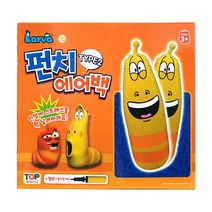 탑프로모션-라바 펀치 에어백 타입2