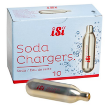ISI 이산화탄소(Co2) 탄산가스 8.4g 10개입, 130개