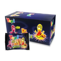 샤워젤리 닥터리글 젤리 36gx24개입 (1통) 어린이집간식 대용량 탕비실간식 샤우워, 상세페이지 참조