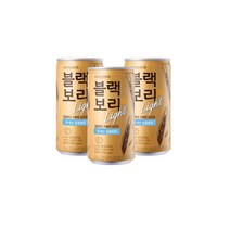 블랙보리 175mlx60캔 2박스), 블랙보리 175mlx60캔 (2박스), 상세페이지 참조