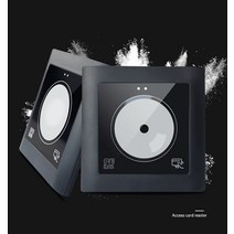 RFID 바코드 2D QR 코드 리더 ID 카드 지원 Wg26/34 포맷/RS485/RS232/ TTL / USB 출력, [04] ID TTL output
