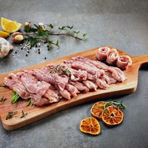 [맛난꼬꼬 닭목살]국내산 특수부위닭목살(냉동) 1kg, 맛난꼬꼬 닭목살1kg