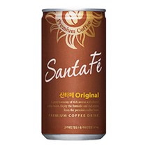 팔도 paldo 산타페 오리지널 캔커피 175ml X 30캔, 팔도 산타페 오리지널 캔커피 17