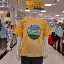 [오후] 22년 여름 신상품.** 세일하는!! ** 고급스런 물나염 남여공용으로 멋스럽게 여름나기!! 타이다이 물나염 캠핑티셔츠 OHRA22453