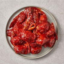 [경성게장] 연평도 알배기 간장게장 & 살꽉찬 양념게장, 살꽉찬 양념게장1kg 3~4마리