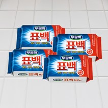 무궁화 표백 비누 (230G*4입), 4개