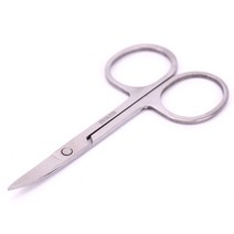 정밀니퍼 컷팅 미니 프라모델 건담 스테인레스 스틸 가위 날카로운 다기능 도구 곡선 헤드 라인 커터 두꺼운 실 클리퍼 니퍼 1 개