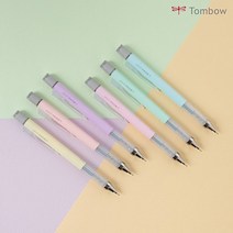 톰보우 모노그래프 샤프 0.5mm 파스텔, 기본