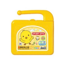 티티경인 사랑담은 손에묻지않는 크레용, 18색, 1개