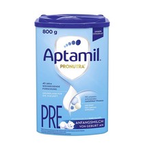 독일 압타밀 프로누트라 프레 리뉴얼 분유 800g, 2개