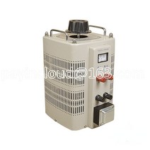TDGC2J-2Kva/2000W 단상 접촉 전압 조정기 0-300v 오래된 및 새로운 3 상 자동 변압기, 02 TDGC2-7K
